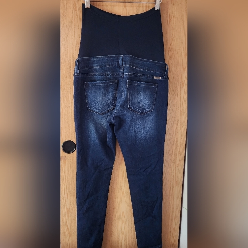 Maternity Jeans - Picture 2 of 5